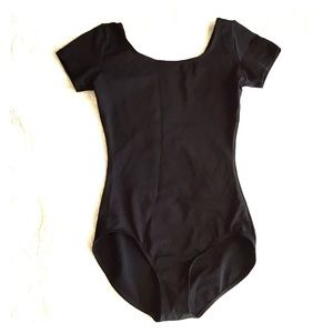 Capezio leotard